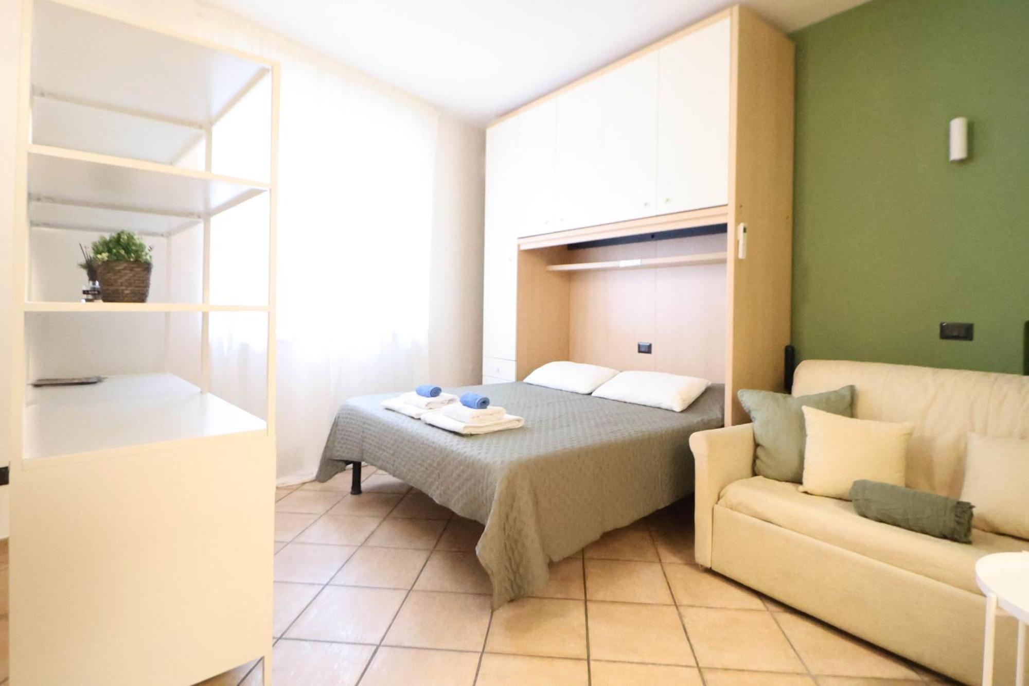 Nel Centro Di Desenzano Apartment