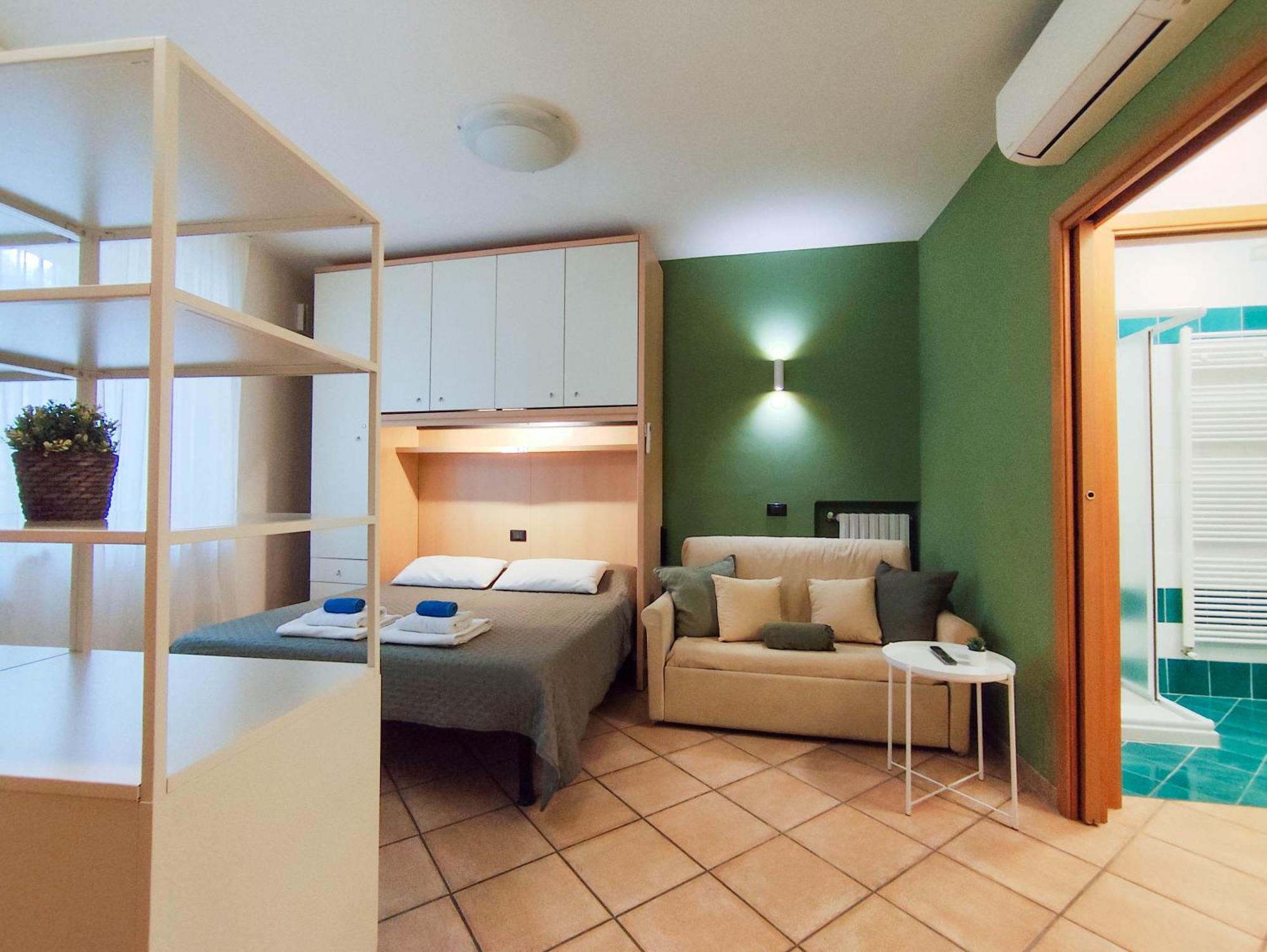Nel Centro Di Desenzano Apartment
