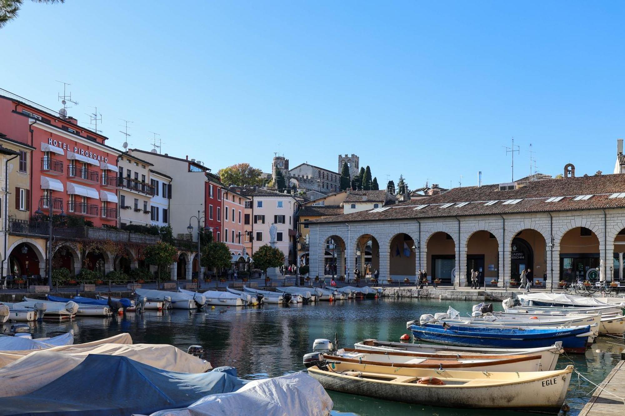 Nel Centro Di Desenzano Apartment *